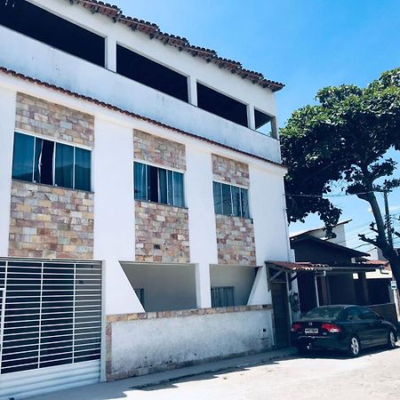 Casa Na Praia Do Centro Marataizes Exteriér fotografie