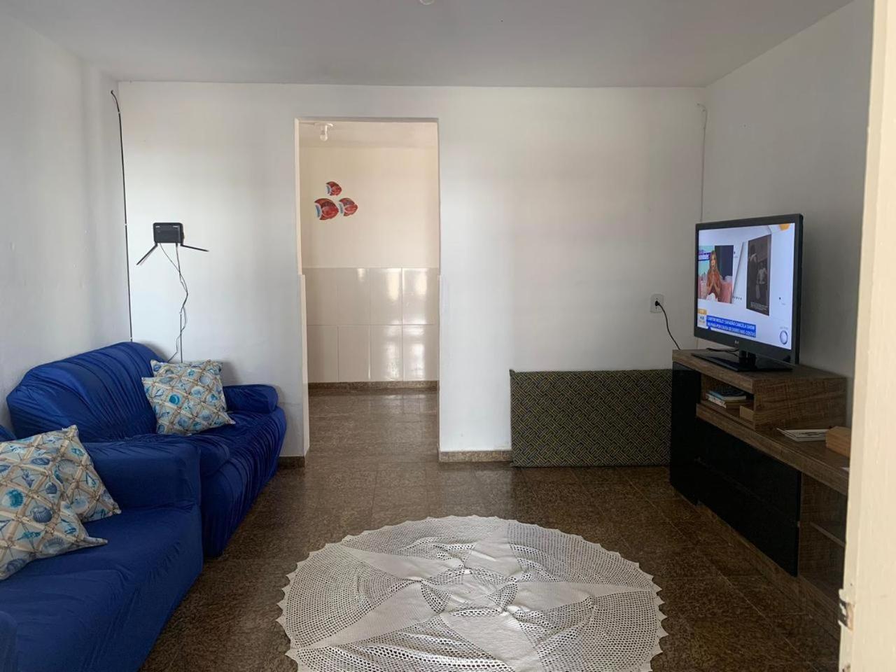 Casa Na Praia Do Centro Marataizes Exteriér fotografie